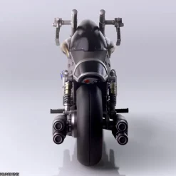 Final Fantasy VII - Fahrzeug Hardy-Daytona Actionfigur / Bring Arts: Square-Enix