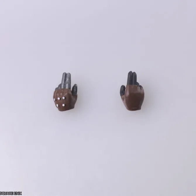 Final Fantasy VII - Fahrzeug Hardy-Daytona Actionfigur / Bring Arts: Square-Enix