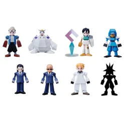 Final Fantasy VII - Polygon Figuren Vol. 2 / Sortiment: Square-Enix