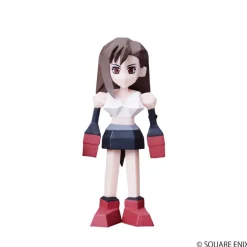 Final Fantasy VII - Polygon Figuren Vol. 1 / Sortiment: Square-Enix
