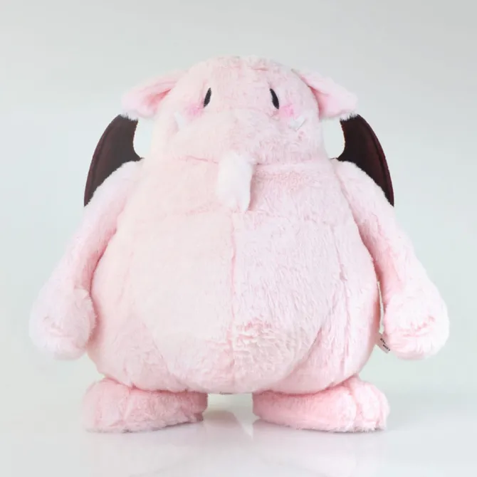Final Fantasy VII - Rebirth Plüschfigur Fat Moogle: Square-Enix