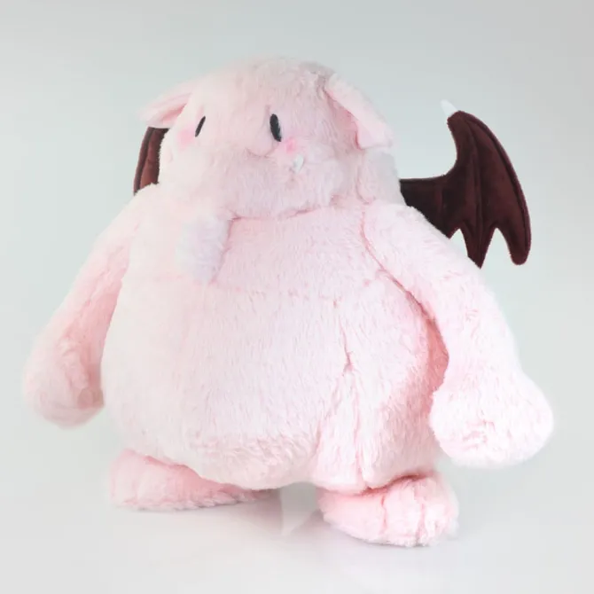 Final Fantasy VII - Rebirth Plüschfigur Fat Moogle: Square-Enix