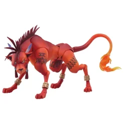 Final Fantasy VII - Red13 Actionfigur / Bring Arts: Square-Enix