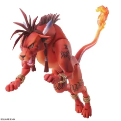 Final Fantasy VII - Red13 Actionfigur / Bring Arts: Square-Enix