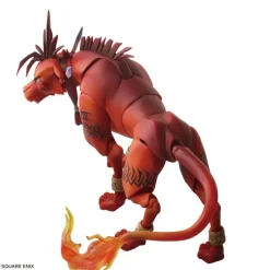 Final Fantasy VII - Red13 Actionfigur / Bring Arts: Square-Enix