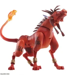 Final Fantasy VII - Red13 Actionfigur / Bring Arts: Square-Enix