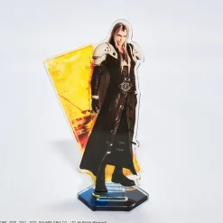 Final Fantasy VII - Remake Acryl / Sephiroth Figur: Square-Enix