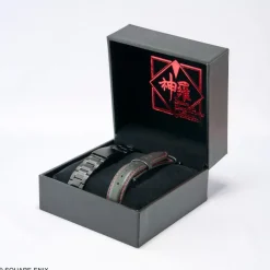 Final Fantasy VII - Remake LCD / Armbanduhr Shinra: Square-Enix