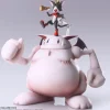 Final Fantasy VII - Set Cait Sith & Fat Moogle Actionfigur / Bring Arts: Square-Enix