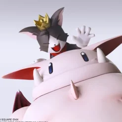 Final Fantasy VII - Set Cait Sith & Fat Moogle Actionfigur / Bring Arts: Square-Enix