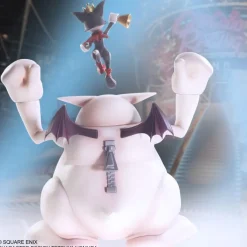 Final Fantasy VII - Set Cait Sith & Fat Moogle Actionfigur / Bring Arts: Square-Enix