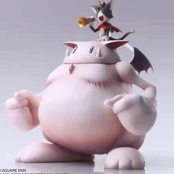 Final Fantasy VII - Set Cait Sith & Fat Moogle Actionfigur / Bring Arts: Square-Enix
