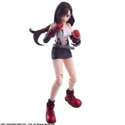 Final Fantasy VII - Tifa Lockhart Actionfigur / Bring Arts: Square-Enix