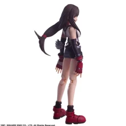 Final Fantasy VII - Tifa Lockhart Actionfigur / Bring Arts: Square-Enix
