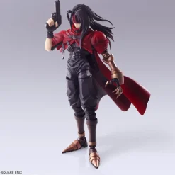 Final Fantasy VII - Vincent Valentine Actionfigur / Bring Arts: Square-Enix