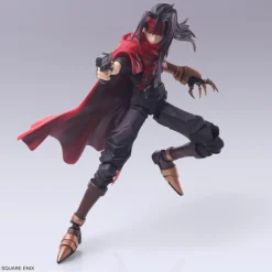 Final Fantasy VII - Vincent Valentine Actionfigur / Bring Arts: Square-Enix