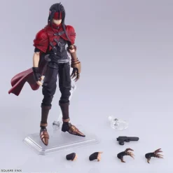 Final Fantasy VII - Vincent Valentine Actionfigur / Bring Arts: Square-Enix