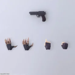 Final Fantasy VII - Vincent Valentine Actionfigur / Bring Arts: Square-Enix