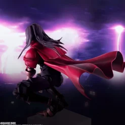 Final Fantasy VII - Vincent Valentine Actionfigur / Bring Arts: Square-Enix