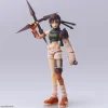 Final Fantasy VII - Yuffie Kisaragi Actionfigur / Bring Arts: Square-Enix