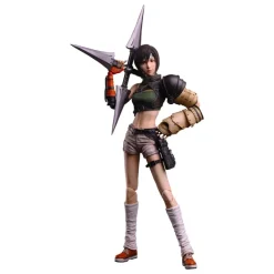 Final Fantasy VII - Yuffie Kisaragi Actionfigur / Play Arts Kai: Square-Enix
