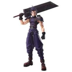 Final Fantasy VII - Zack Fair Actionfigur / Bring Arts: Square-Enix
