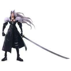 Final Fantasy VII Bring Arts - Sephiroth Actionfigur: Square-Enix