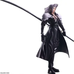 Final Fantasy VII Bring Arts - Sephiroth Actionfigur: Square-Enix