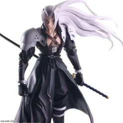 Final Fantasy VII Bring Arts - Sephiroth Actionfigur: Square-Enix
