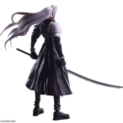 Final Fantasy VII Bring Arts - Sephiroth Actionfigur: Square-Enix