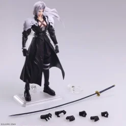 Final Fantasy VII Bring Arts - Sephiroth Actionfigur: Square-Enix