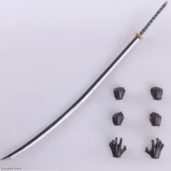 Final Fantasy VII Bring Arts - Sephiroth Actionfigur: Square-Enix