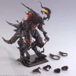 Final Fantasy VII Bring Arts - Ifrit Actionfigur: Square-Enix