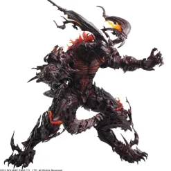 Final Fantasy VII Bring Arts - Ifrit Actionfigur: Square-Enix