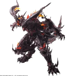Final Fantasy VII Bring Arts - Ifrit Actionfigur: Square-Enix