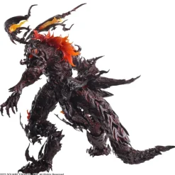 Final Fantasy VII Bring Arts - Ifrit Actionfigur: Square-Enix