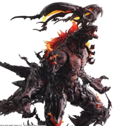 Final Fantasy VII Bring Arts - Ifrit Actionfigur: Square-Enix