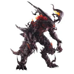 Final Fantasy VII Bring Arts - Ifrit Actionfigur: Square-Enix