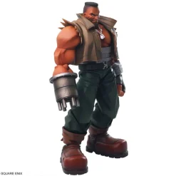 Final Fantasy VII Bring Arts - Barret Wallace Actionfigur: Square-Enix