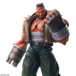 Final Fantasy VII Bring Arts - Barret Wallace Actionfigur: Square-Enix
