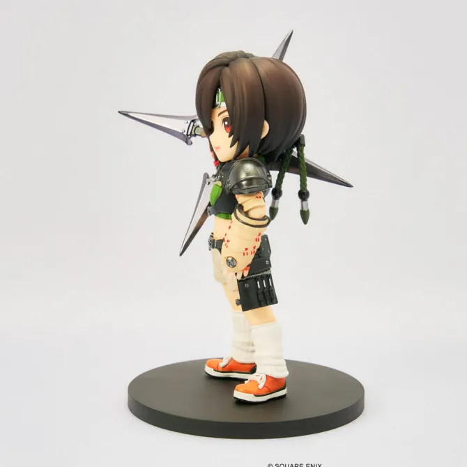 Final Fantasy VII Rebirth - Yuffie Kisaragi Statue / Adorable Arts: Square-Enix