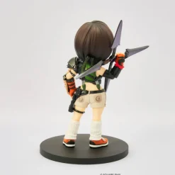 Final Fantasy VII Rebirth - Yuffie Kisaragi Statue / Adorable Arts: Square-Enix