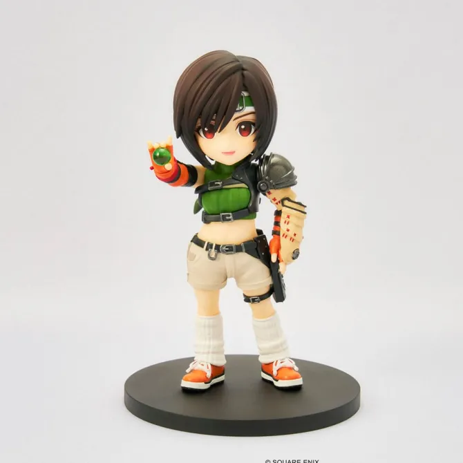Final Fantasy VII Rebirth - Yuffie Kisaragi Statue / Adorable Arts: Square-Enix