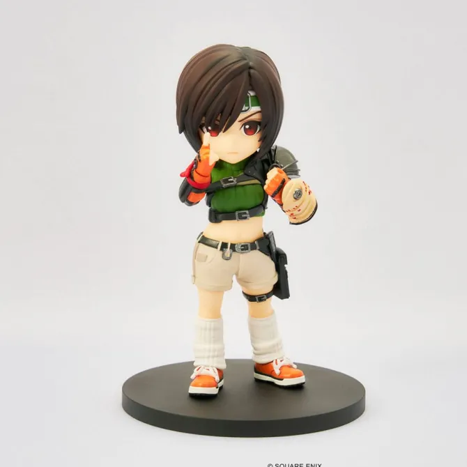 Final Fantasy VII Rebirth - Yuffie Kisaragi Statue / Adorable Arts: Square-Enix