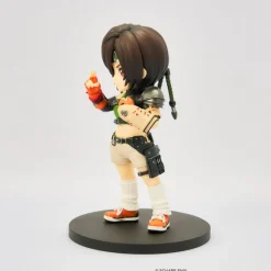 Final Fantasy VII Rebirth - Yuffie Kisaragi Statue / Adorable Arts: Square-Enix