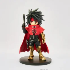 Final Fantasy VII Rebirth - Vincent Valentine Statue / Adorable Arts: Square-Enix