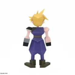 Final Fantasy VII Rebirth - Cloud Strife Statue / Polygon Vinyl: Square-Enix