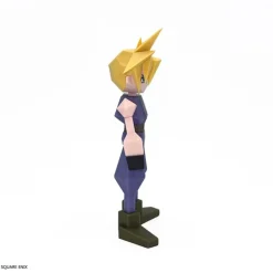 Final Fantasy VII Rebirth - Cloud Strife Statue / Polygon Vinyl: Square-Enix