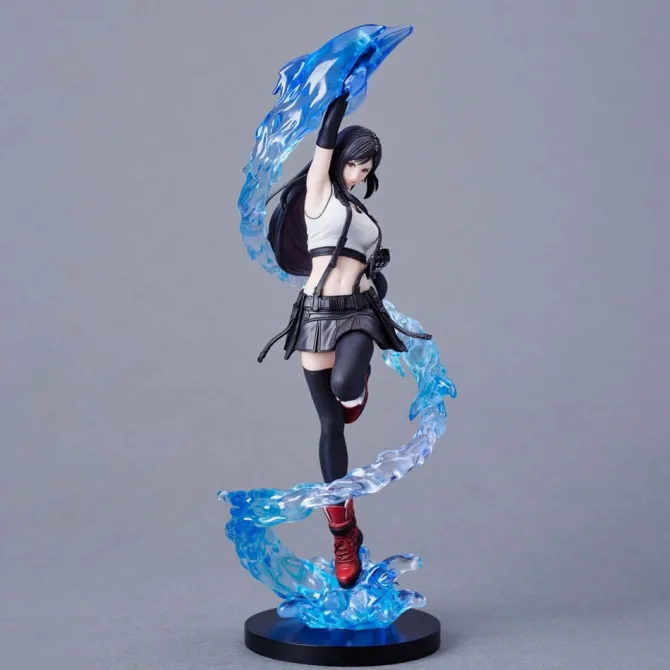 Final Fantasy VII Rebirth - Tifa Lockhart Statue: Square-Enix