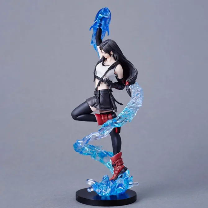 Final Fantasy VII Rebirth - Tifa Lockhart Statue: Square-Enix